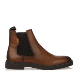 Boots*Boss Calev Chelsea Boots in Beige