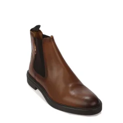 Boots*Boss Calev Chelsea Boots in Beige