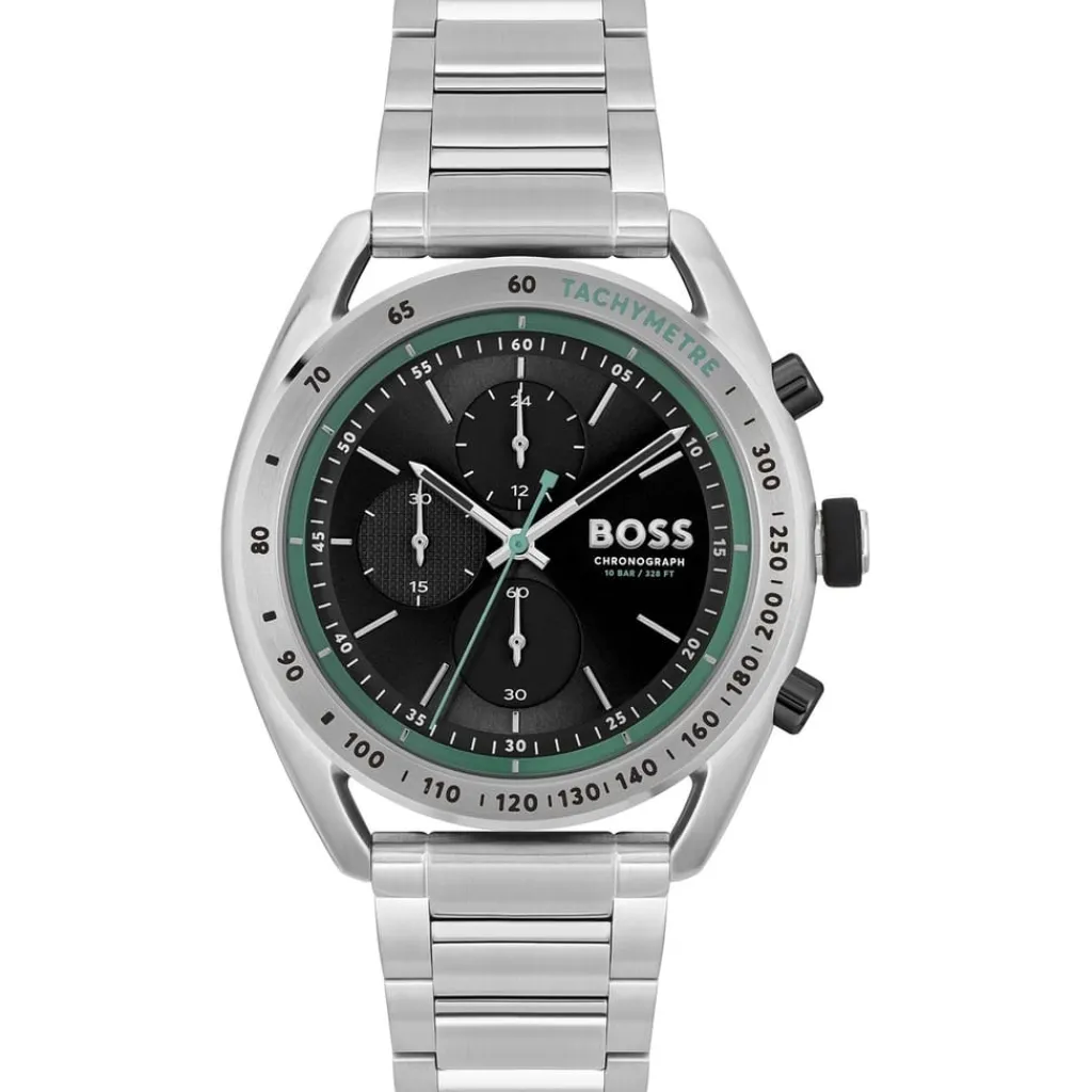 Jewellery-Watches*Boss Centre Court Watch in Silver