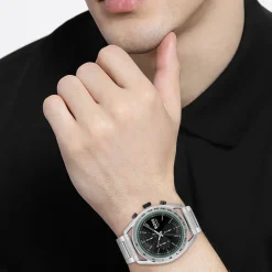 Jewellery-Watches*Boss Centre Court Watch in Silver