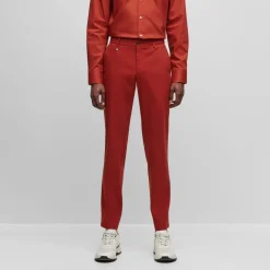 Formalwear*Boss C-Genius Trousers in Red
