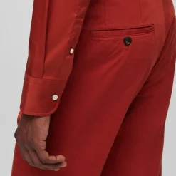Formalwear*Boss C-Genius Trousers in Red