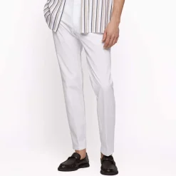 Formalwear*Boss C-Genius Trousers in White