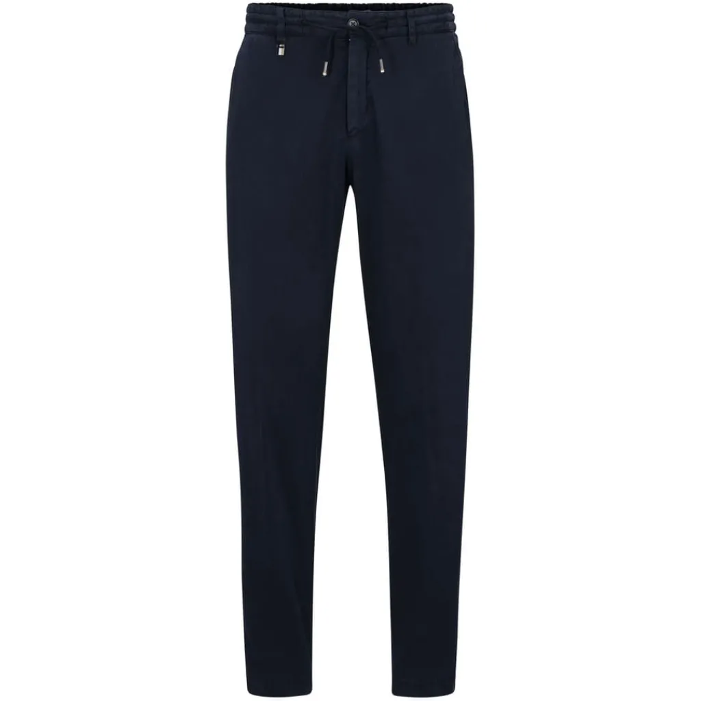 Trousers*Boss C-Genius-D-RDS-234F Trousers in Dark Blue