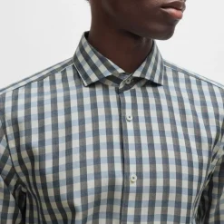 Shirts*Boss C-Hal Casual-Fit Shirt in Blue