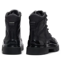 Footwear|Boots*Boss Chanan Half Boots in Black