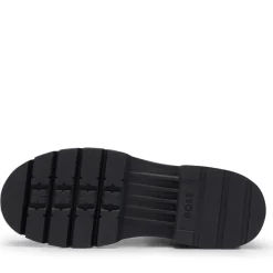 Footwear|Boots*Boss Chanan Half Boots in Black