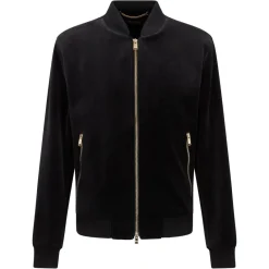 Formalwear*Boss C-Hanry Bomber Jacket in Black
