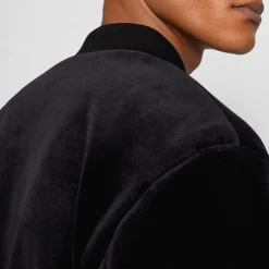Formalwear*Boss C-Hanry Bomber Jacket in Black