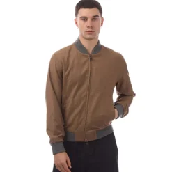Formalwear*Boss C-Hanry Bomber Jacket in Beige