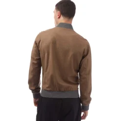 Formalwear*Boss C-Hanry Bomber Jacket in Beige