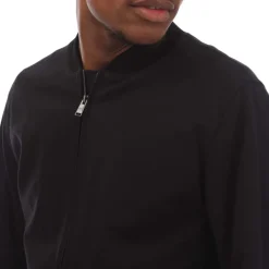 Formalwear*Boss C-Hanry Bomber Jacket in Black