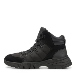 Boots*Boss Chester Half Boots in Black