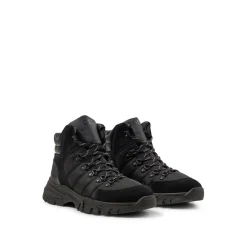 Boots*Boss Chester Half Boots in Black