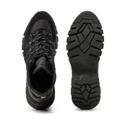 Boots*Boss Chester Half Boots in Black