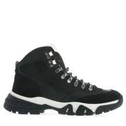Boots*Boss Chester Half Boots in Black