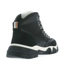 Boots*Boss Chester Half Boots in Black