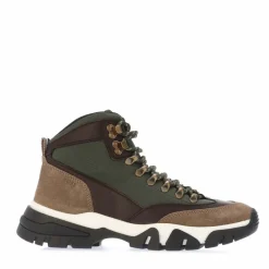 Boots*Boss Chester Half Boots in Green