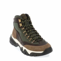 Boots*Boss Chester Half Boots in Green