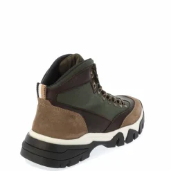 Boots*Boss Chester Half Boots in Green