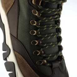 Boots*Boss Chester Half Boots in Green