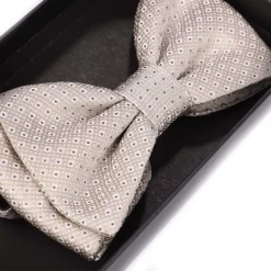 Assorted|Formalwear*Boss Classic Bow Tie in Beige