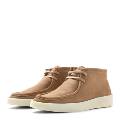 Footwear|Boots*Boss Clay Desert Boots in Beige