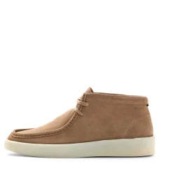 Footwear|Boots*Boss Clay Desert Boots in Beige
