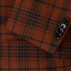 Formalwear*Boss Cliff/Floyed Suit in Brown