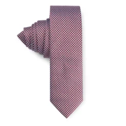 Assorted|Formalwear*Boss 7.5cm Silk Blend Tie in Red