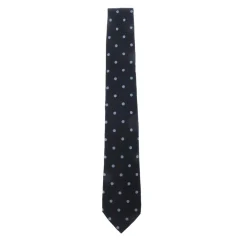 Assorted*Boss 7.5CM Tie in Dark Blue
