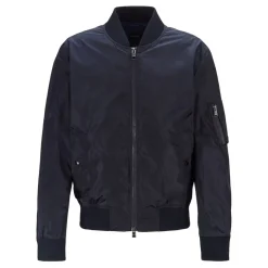 Coats And Jackets*Boss Costia Jacket in Dark Blue