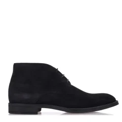 Boots*Boss Coventry Desert Boots in Dark Blue