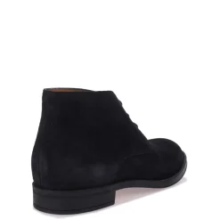 Boots*Boss Coventry Desert Boots in Dark Blue
