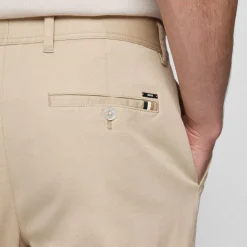 Formalwear*Boss C-Perin Trousers in Beige