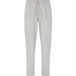 Trousers*Boss C-Perin-J-RDS-232 Trousers in Silver