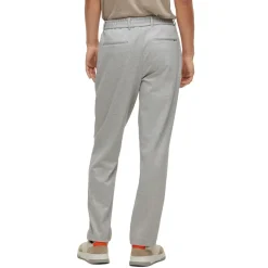 Trousers*Boss C-Perin-J-RDS-232 Trousers in Silver