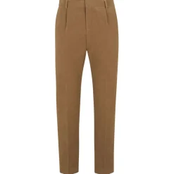 Formalwear|Trousers*Boss C-Peter Relaxed-Fit Trousers in Beige