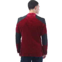 Formalwear*Boss Crag Blazer Jacket in Red