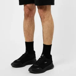 Underwear And Socks*Boss Crew Socks Pack in Black