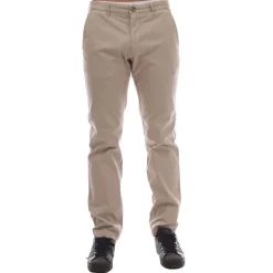 Trousers*Boss Crigan3 Chino Trousers in Beige