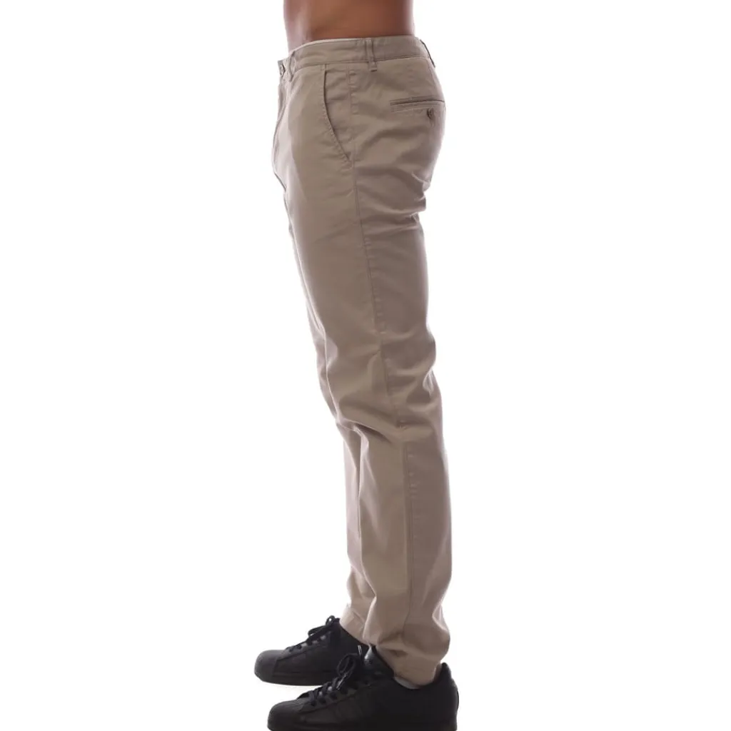 Trousers*Boss Crigan3 Chino Trousers in Beige