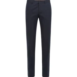 Trousers*Boss Crigan3 Chino Trousers in Dark Blue