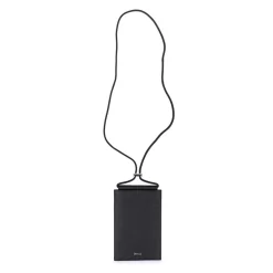 Bags*Boss Crosstown Phone Neck Pouch in Black