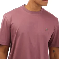 T-Shirts And Vests*Boss C-Taut 01 T-Shirt in Purple