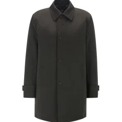 Coats And Jackets*Boss Dain7 Coat in Black