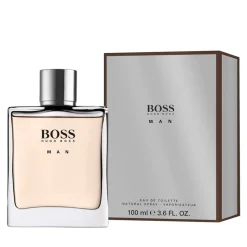Mens Fragrance*Boss De Toilette For Him in Clear