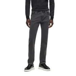 Jeans*Boss Delaware3 1 10253451 01 in Silver