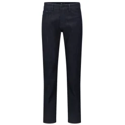 Jeans*Boss Delaware3 Slim-Fit Jeans in Navy