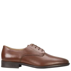 Shoes*Boss Derby Shoe in Brown